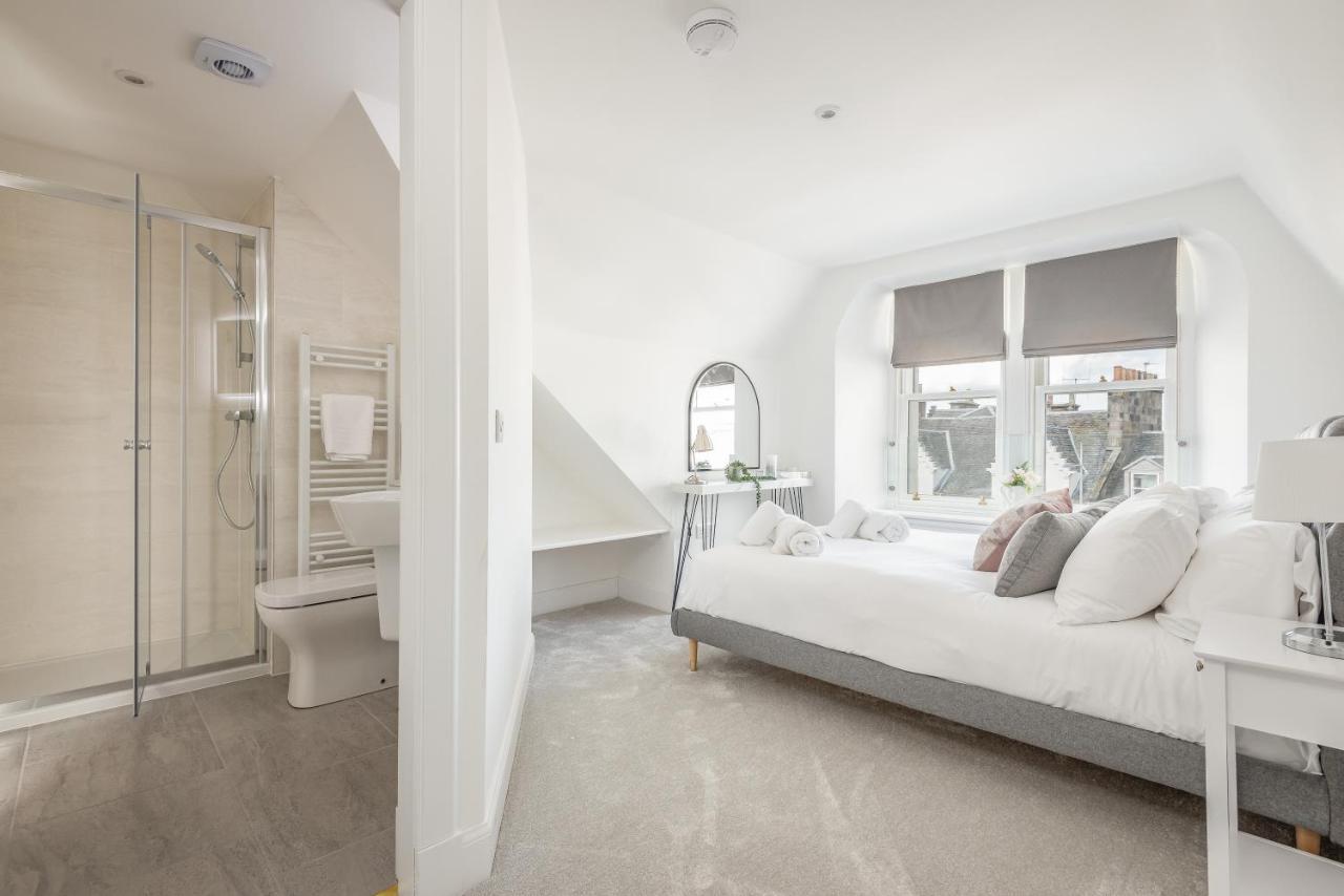 Skye Sands - Balgove Penthouse Residence St Andrews Eksteriør bilde