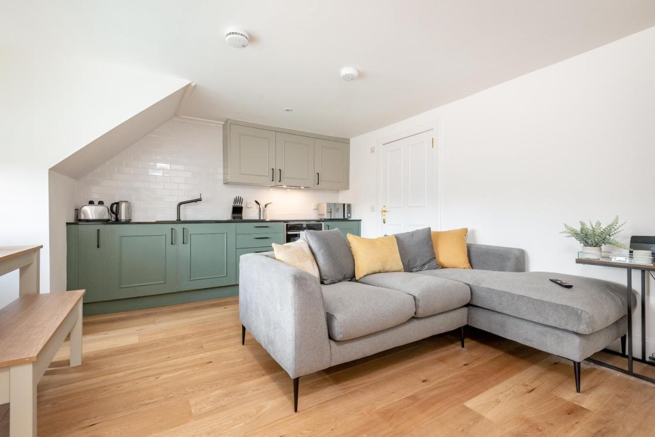 Skye Sands - Balgove Penthouse Residence St Andrews Eksteriør bilde
