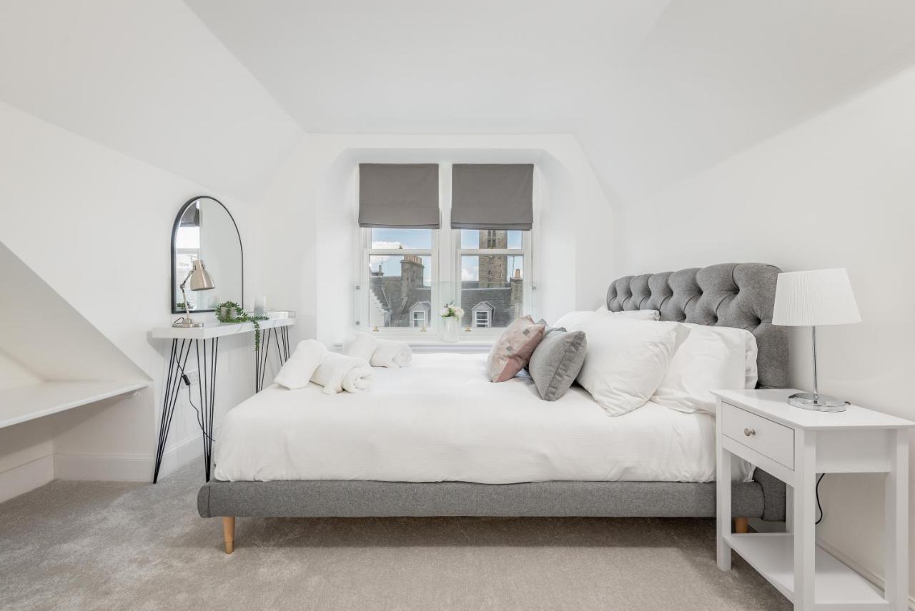 Skye Sands - Balgove Penthouse Residence St Andrews Eksteriør bilde