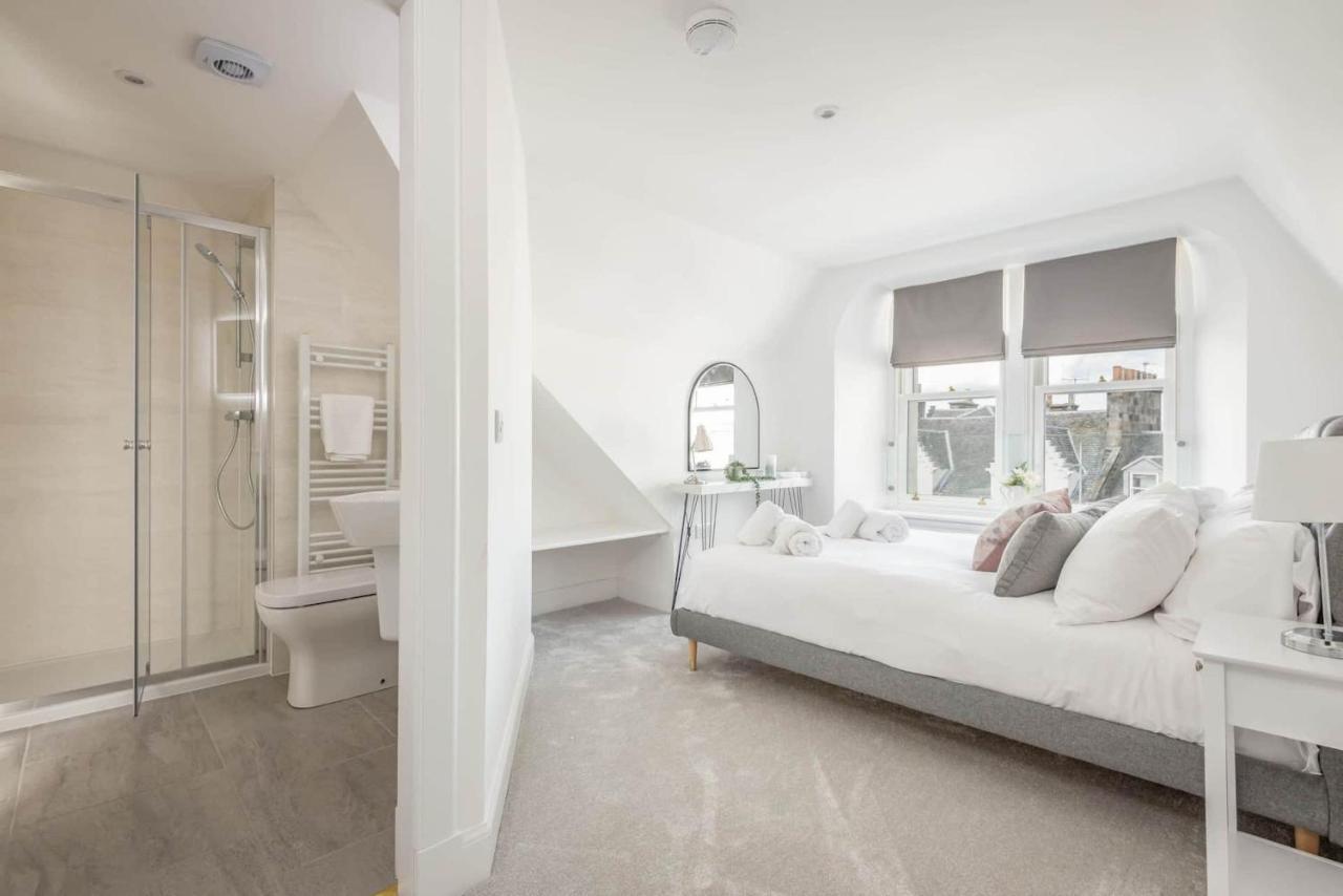 Skye Sands - Balgove Penthouse Residence St Andrews Eksteriør bilde